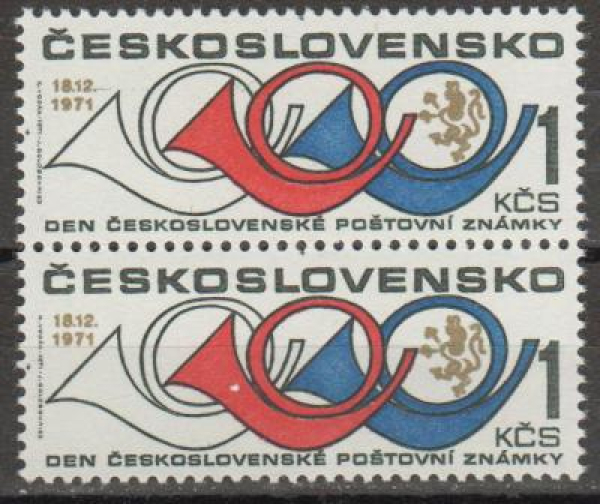 1937 pár - svisle ** - 1971